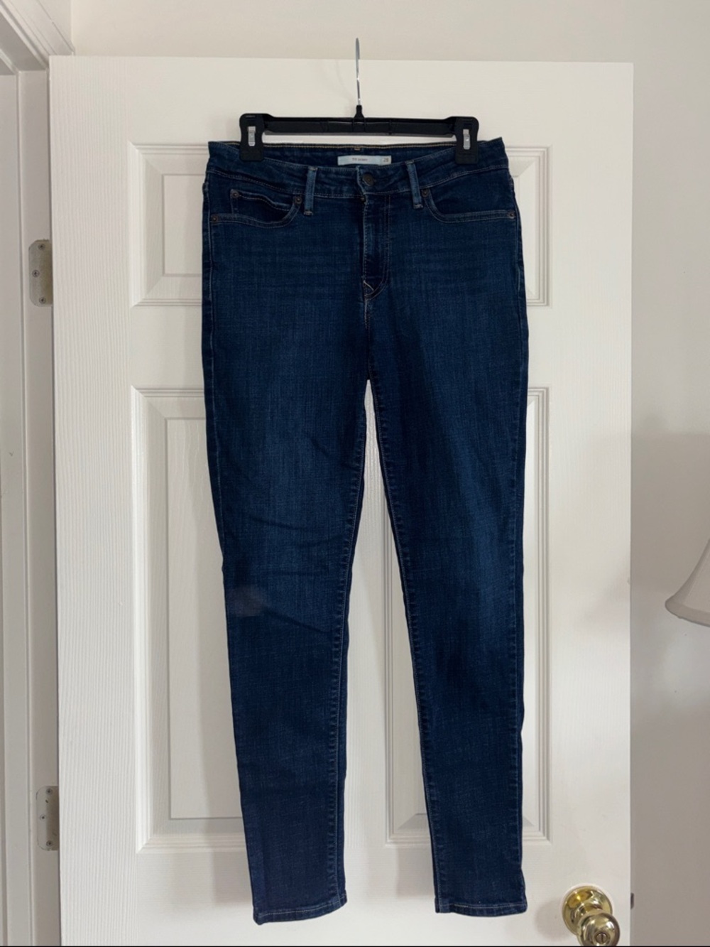 Women’s Levi Jeans 711 Skinny